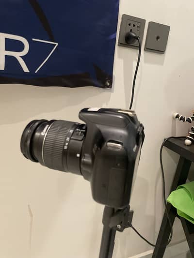 1300D canon used in good condition 03138447061 call
