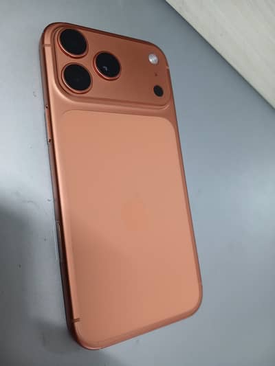 Apple iPhone 17 Pro Max