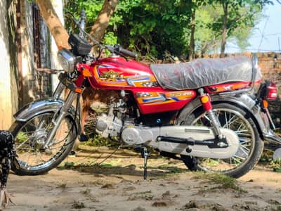new bike 800km  only Dubal Saman ma