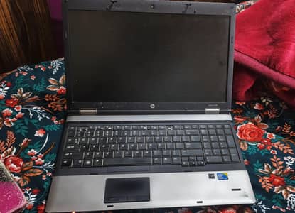HP ProBook 6560b Laptop for Sale — Not Working