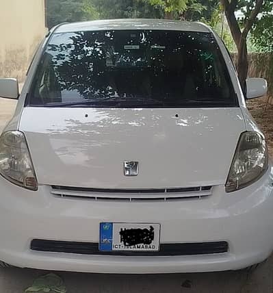 Toyota Passo 2005 Registered 2019