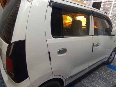 Suzuki Wagon R 2018