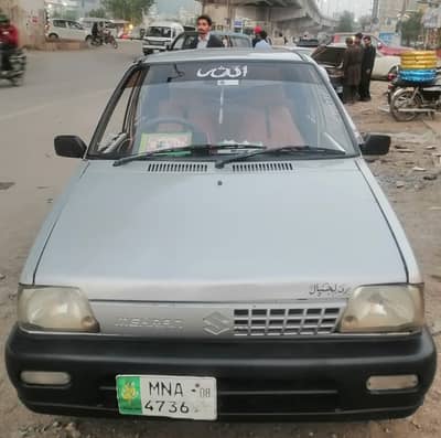 Suzuki Mehran VX 2008