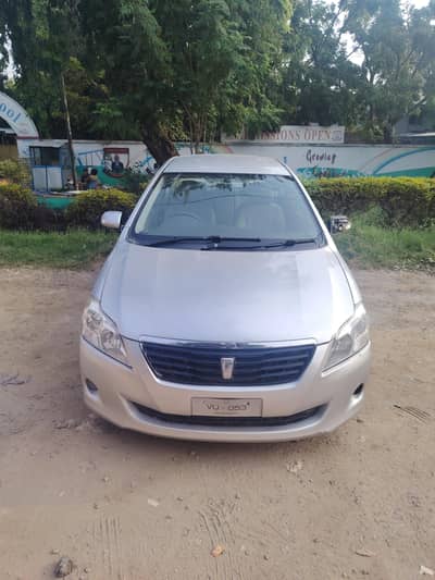 Toyota Premio 2008