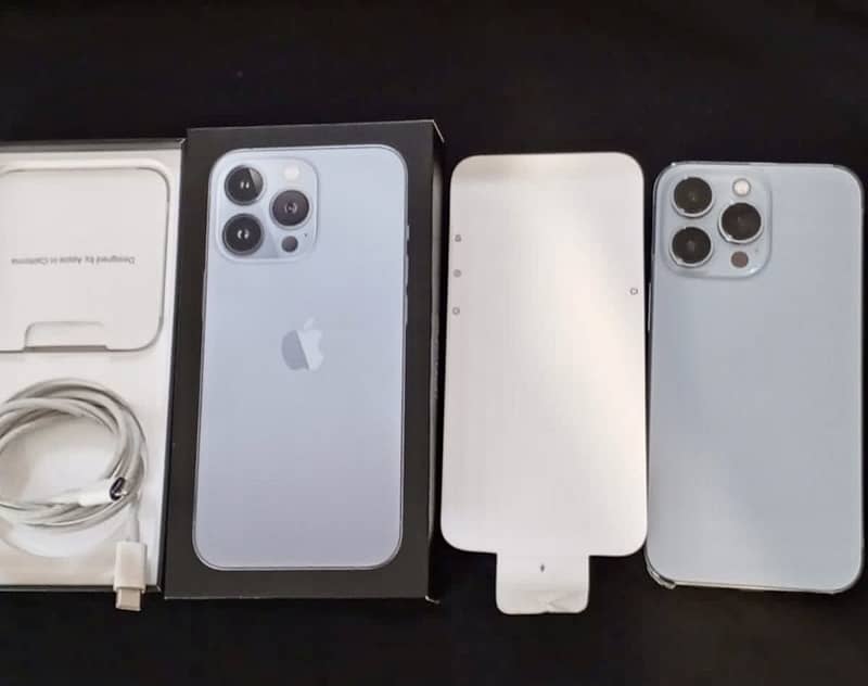 Apple iPhone 13 Pro 0
