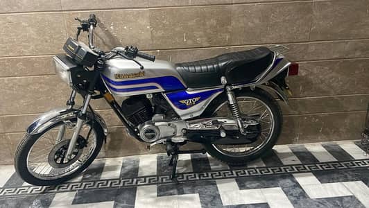 gto125 urgent for sale
