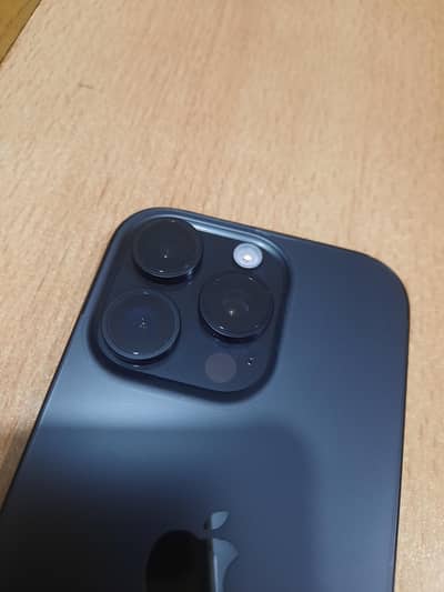 Apple iPhone 16 Pro with Box