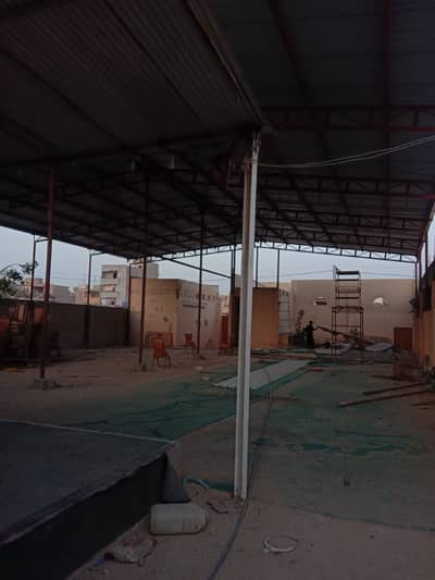 Commercial Hall For Rent Available