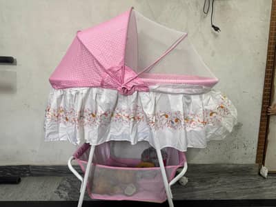 Baby swing