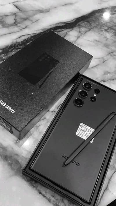Samsung Mobile S23 Ultra