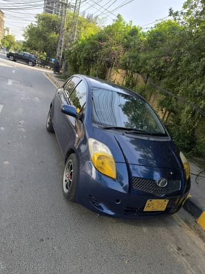 Toyota Vitz 2005