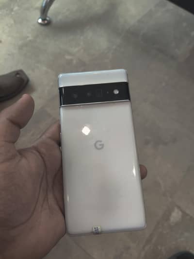 Google Pixel 6 Pro 12/256 dual approve