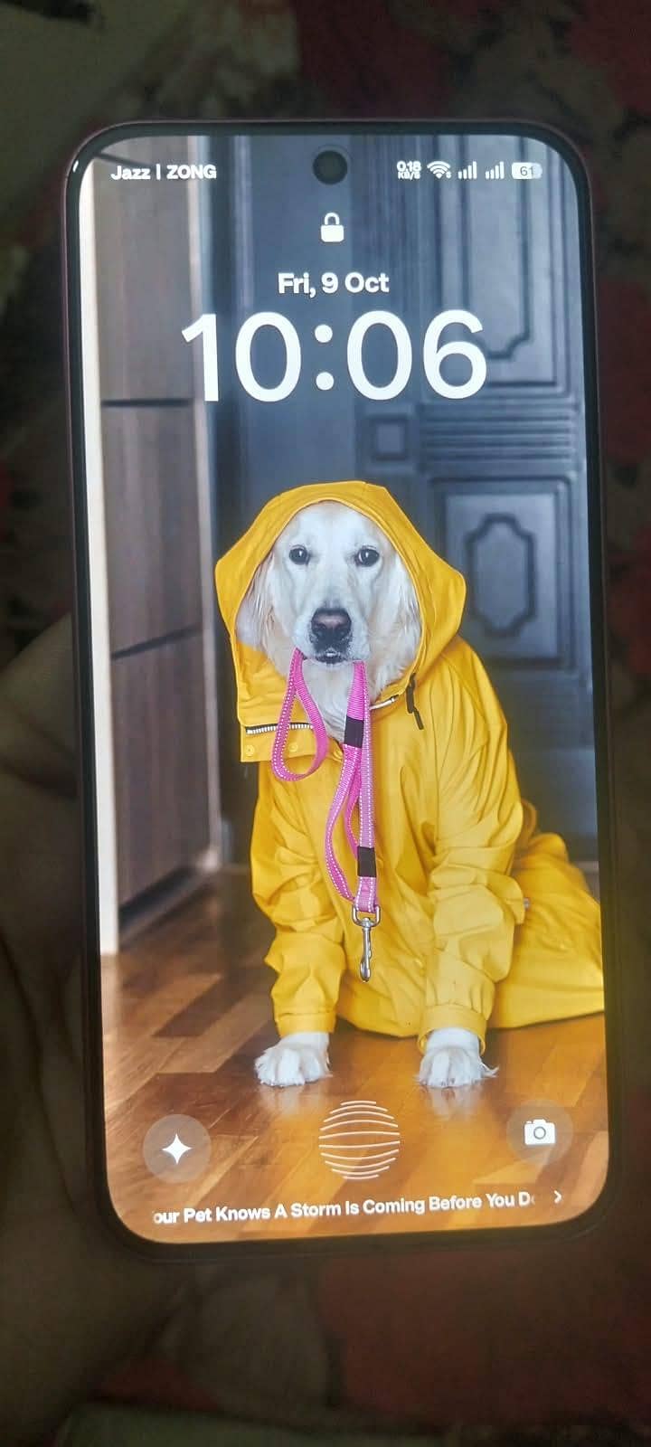 Oppo A6 pro 1