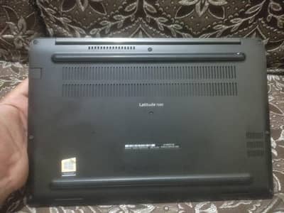 Dell Latitude 7280 Core i7 6 gen 8/256 SSD with Graphic  Card