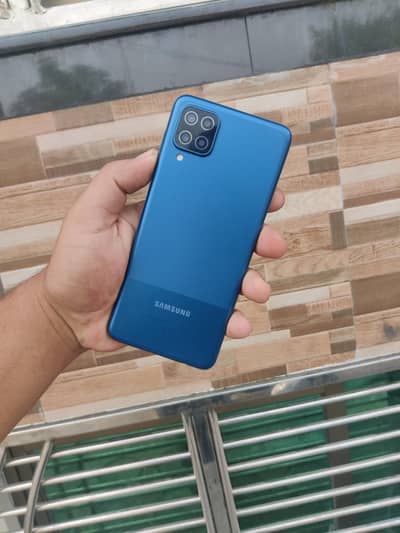Samsung Mobile A12