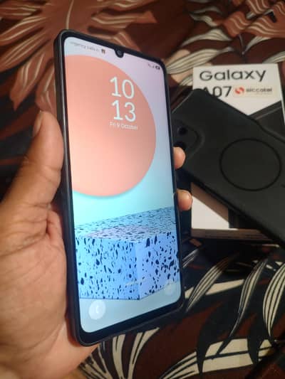 Samsung a07 5g PTA approved