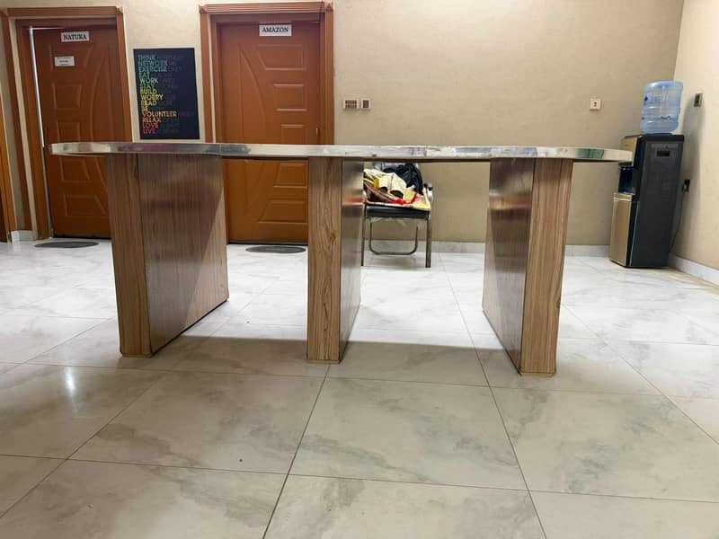 Office table 4