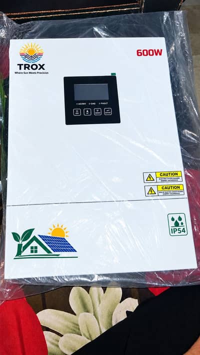 Trox 600 watt inverter
