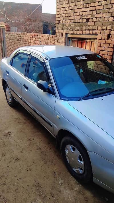 Suzuki Baleno 2005
