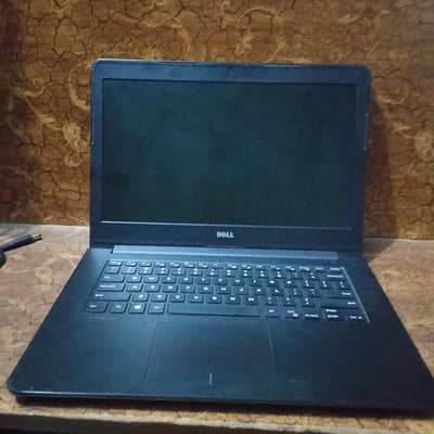 Dell laptop for sale contact 03452913402