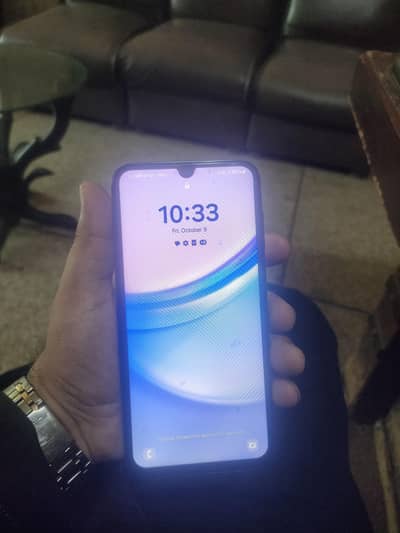 Samsung Mobile A15 5G