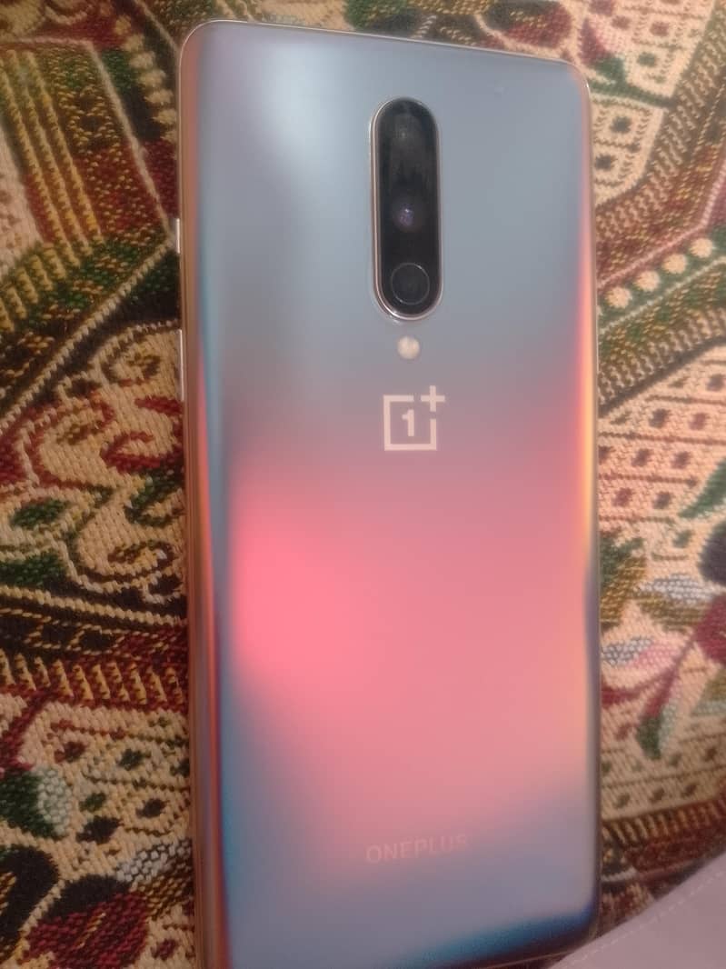 One Plus 8 0