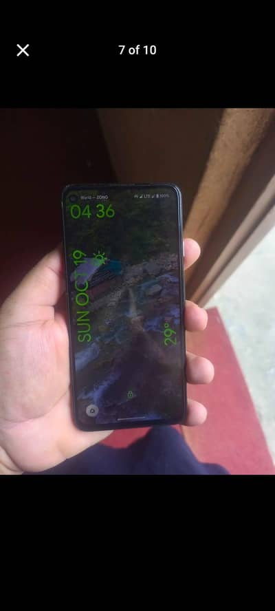 Google Pixel 4a