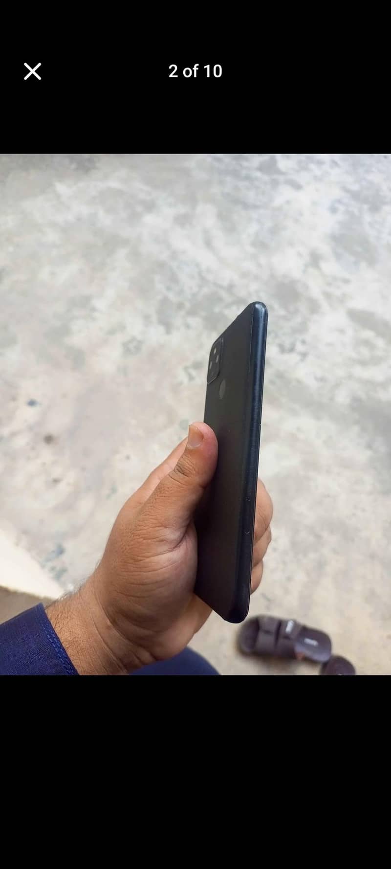 Google Pixel 4a 1