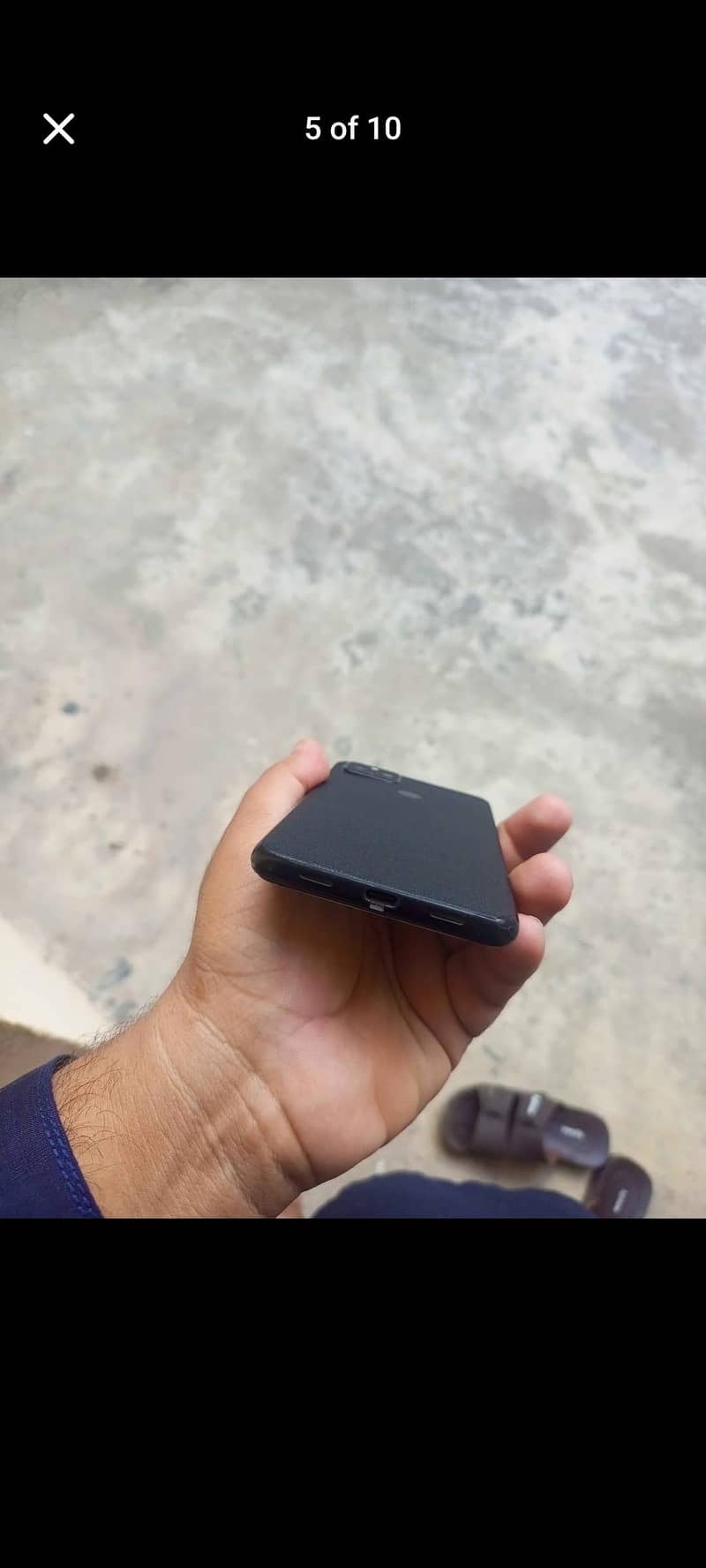 Google Pixel 4a 5
