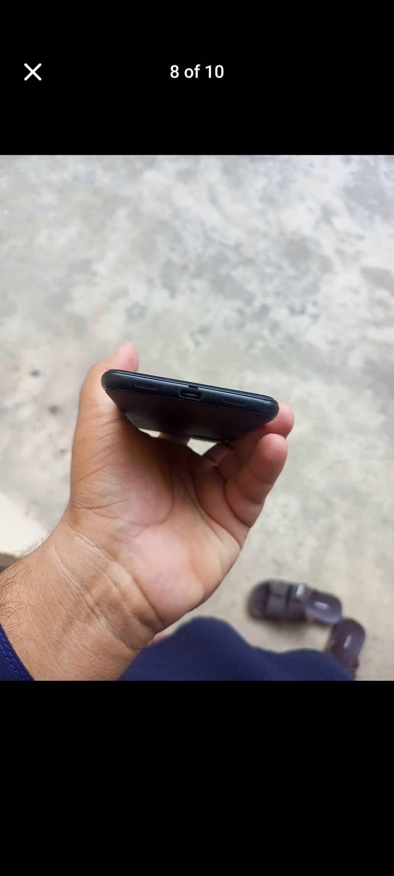 Google Pixel 4a 7