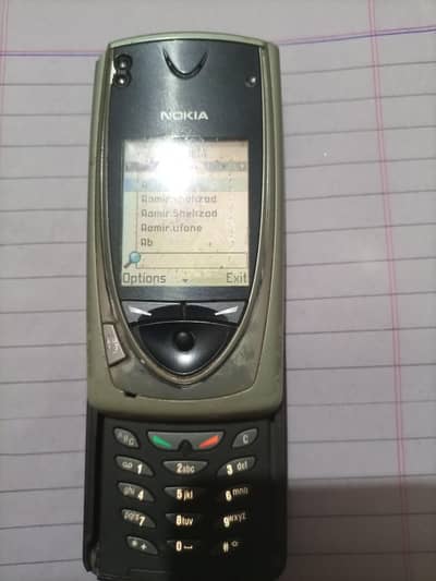 Nokia 7650