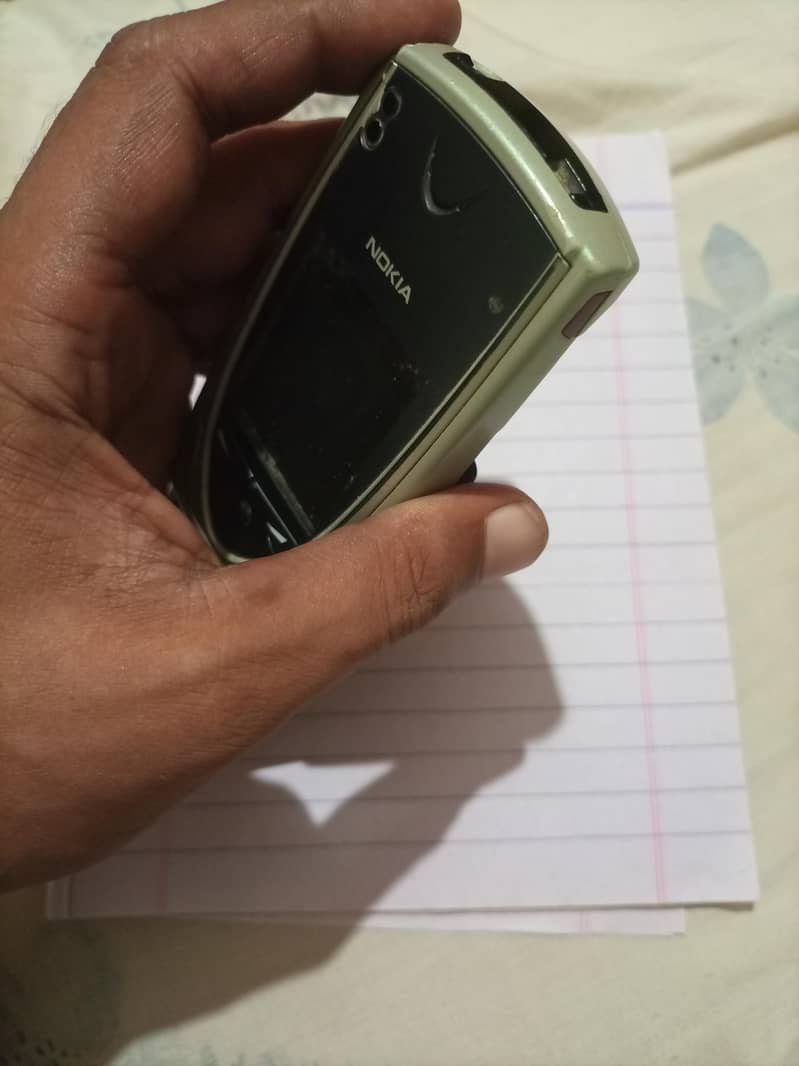 Nokia 7650 5