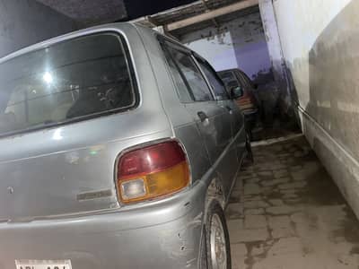 Daihatsu Cuore 2001
