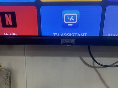 Champion Android LCD