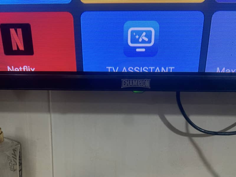 Champion Android LCD 0