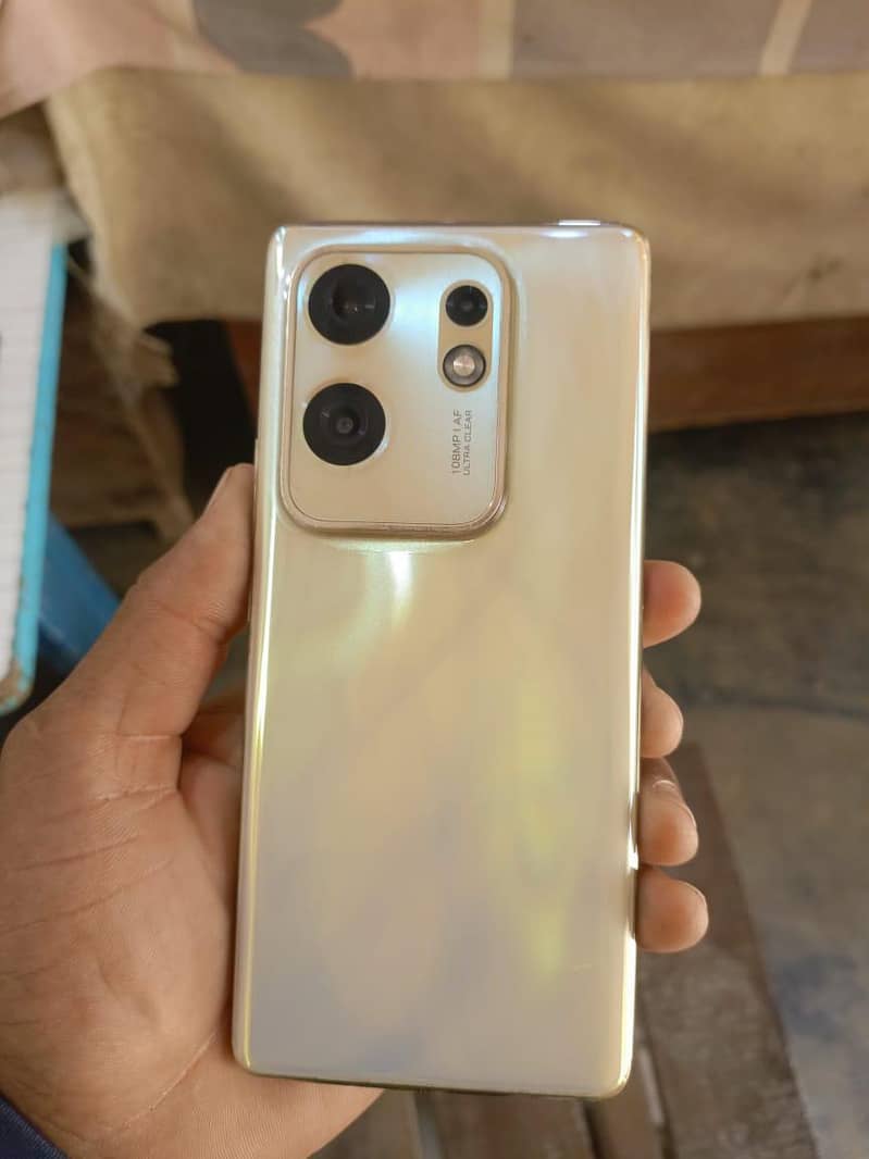 Infinix Zero 30 0