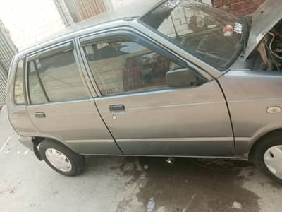 Suzuki Mehran VXR 2013