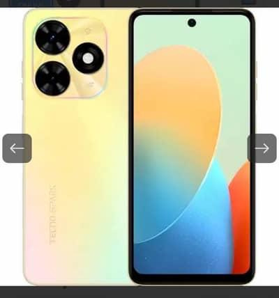 Tecno Spark Go 4(64