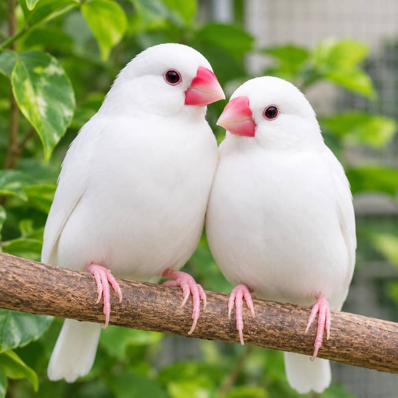 Java Birds Whole setup for Sale (100+ pieces) 3