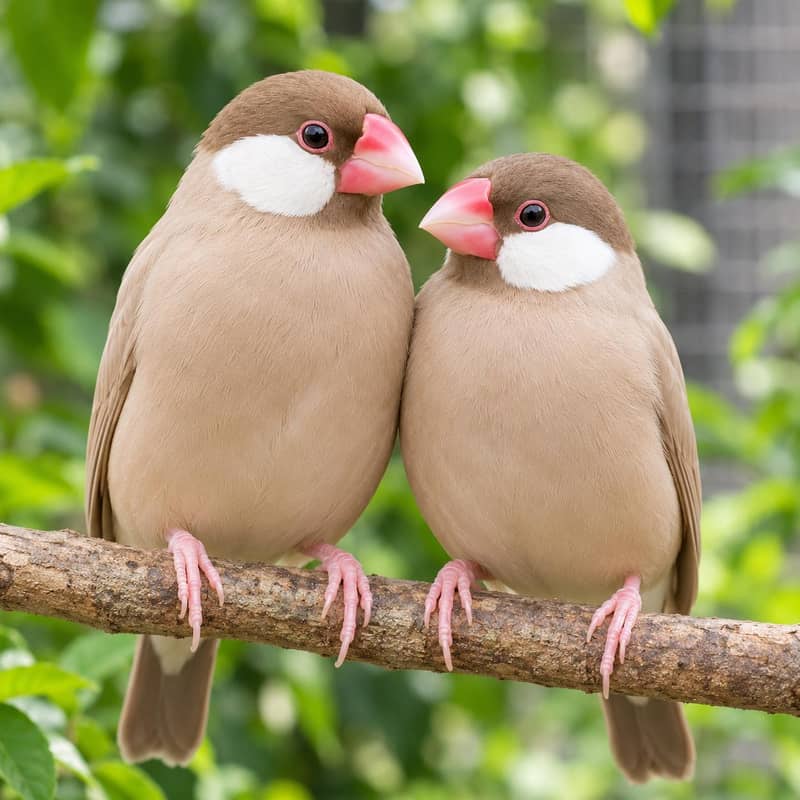 Java Birds Whole setup for Sale (100+ pieces) 4