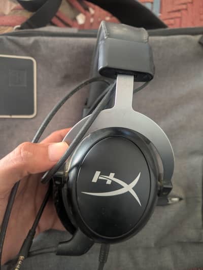 Hyper x cloud ii All time best sound sense for Pubg free fire gaming