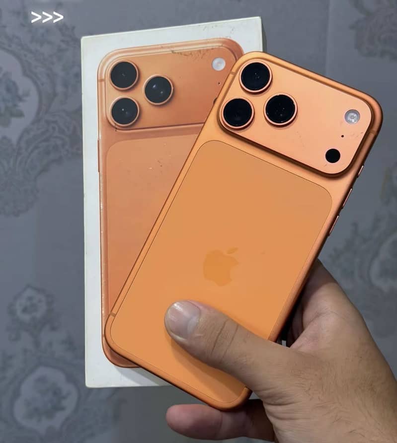 iPhone 17 pro 1