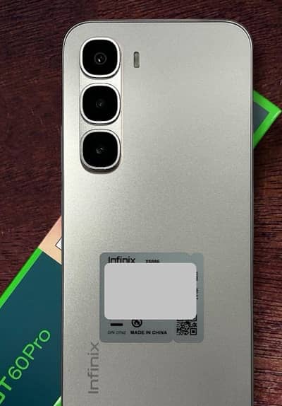 Infinix Hot 60 Pro