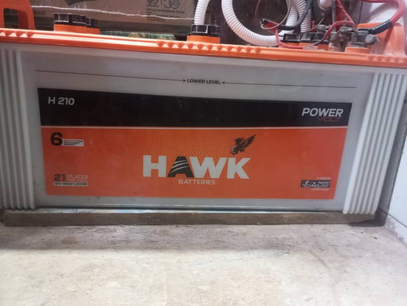 Hawk 210 2