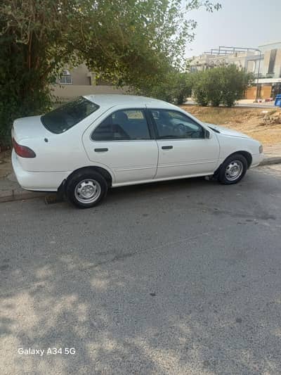 Japanese Nissan Sunny