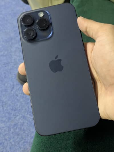 Apple iPhone 15 Pro Max