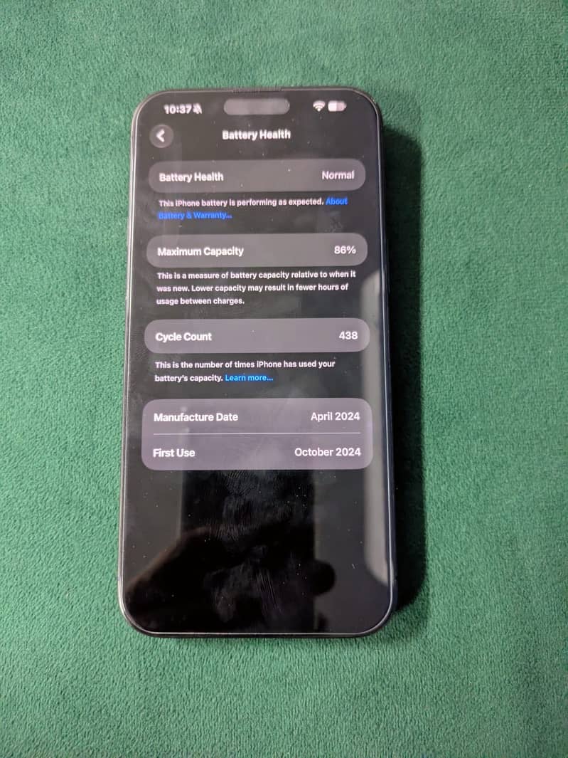 Apple iPhone 15 Pro Max 2