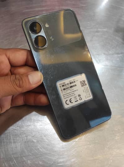 Tecno Spark Go 3 All Ok Urgent sale 128GB With complete box