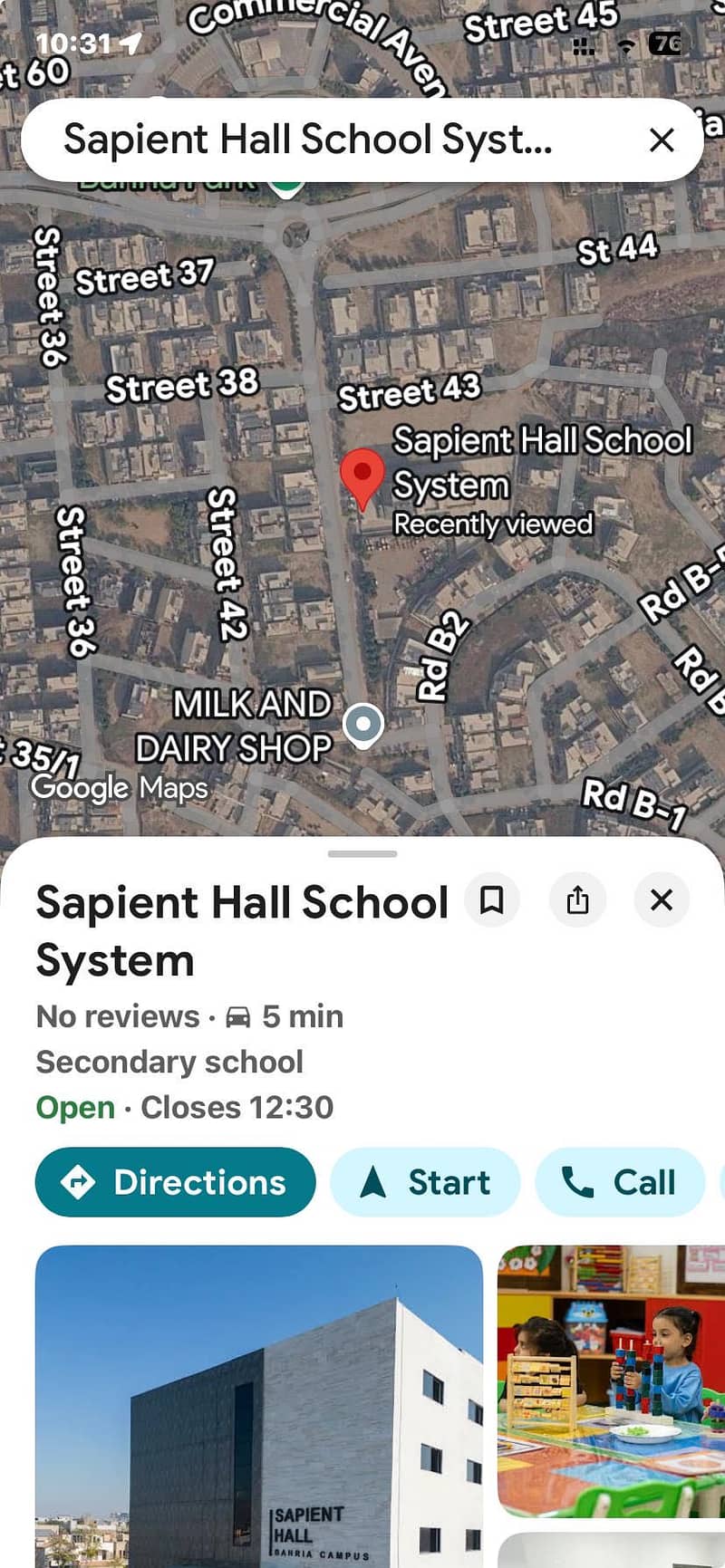 School Plot 2