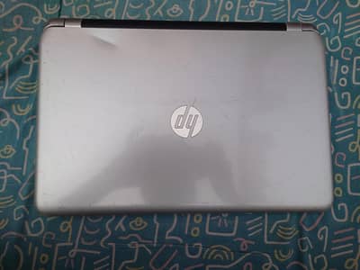 HP  pavilion 15 notebook pc
